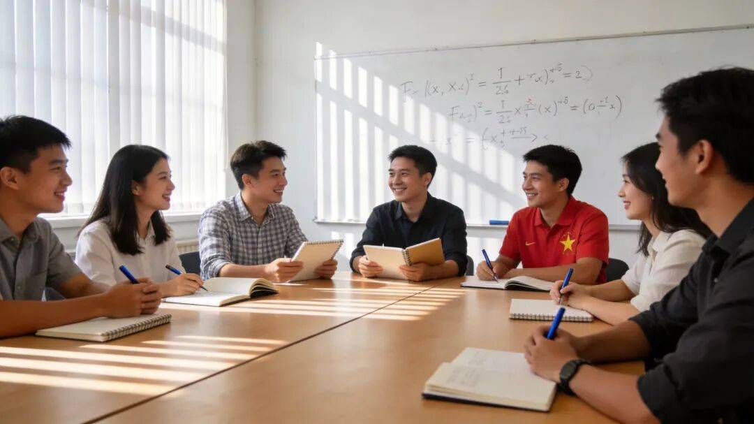 国际化课堂 留学生活